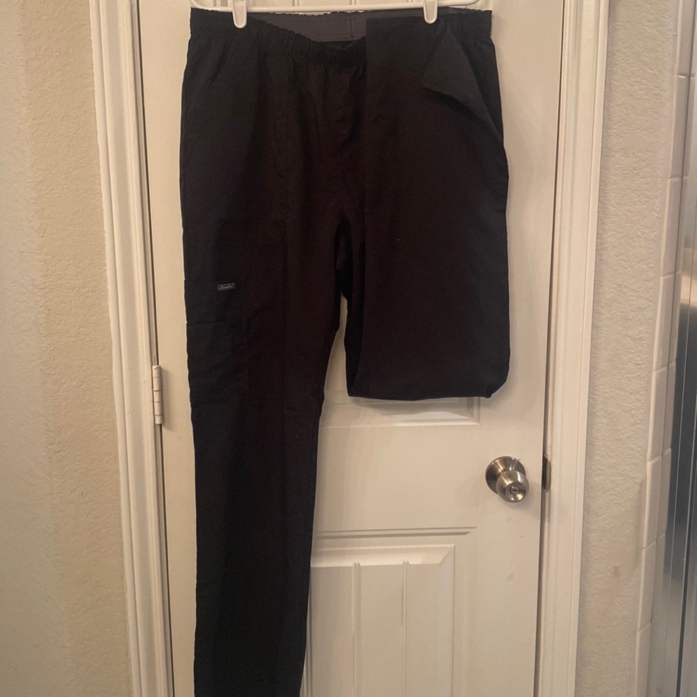 Scrub pant